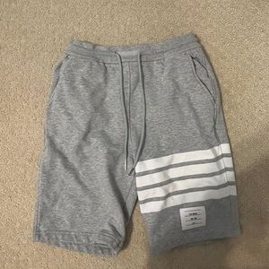 thom browne shorts